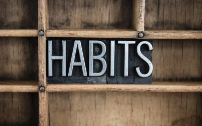 Developing healthy habits