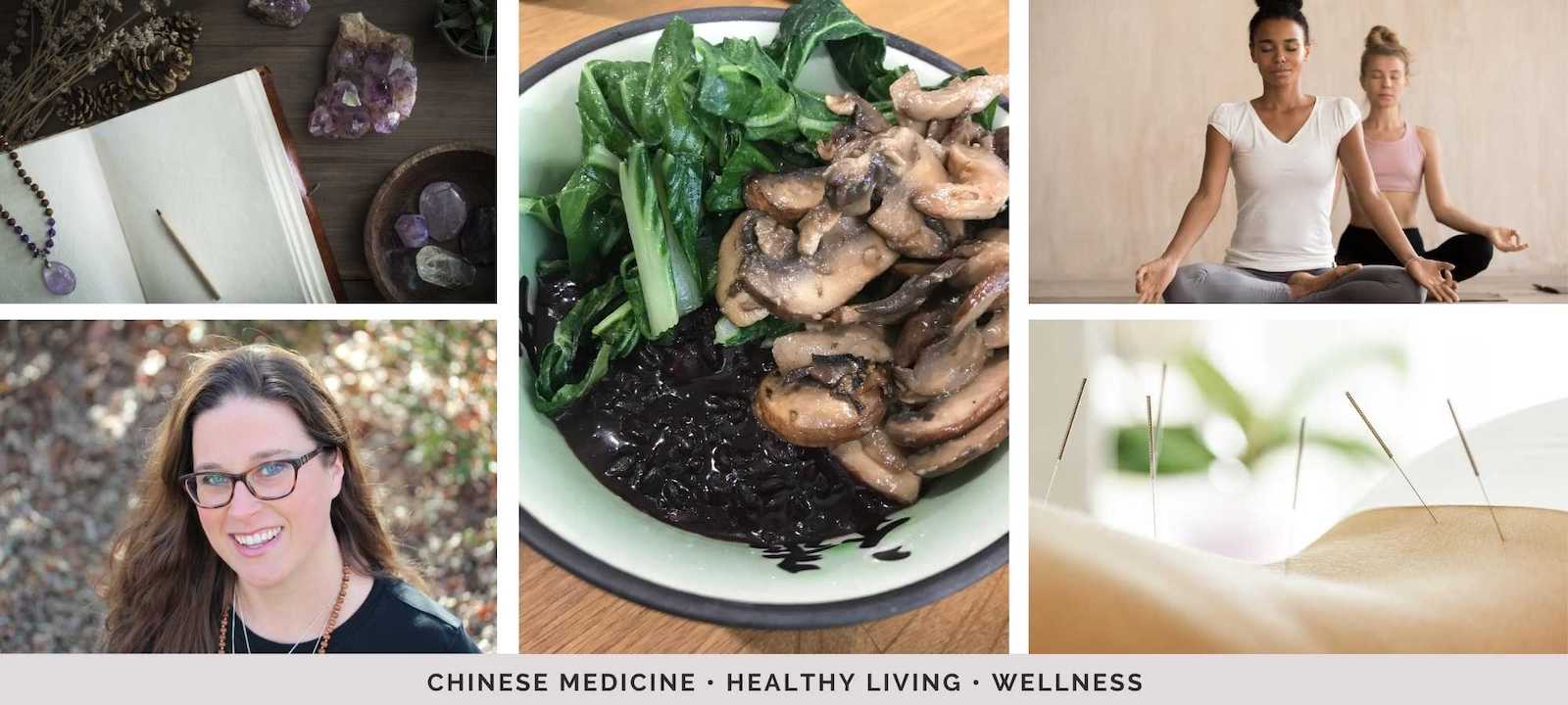 Acupuncture, reiki and chinese medicine cleanses with Jen Yocum