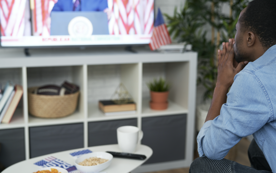 How to Ease Election Day Stress