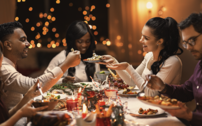 Conscious Eating This Holiday Season