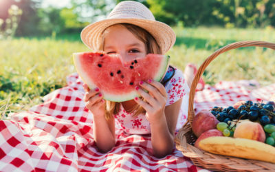 Healthy Summer Foods According to Chinese Medicine