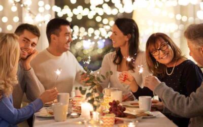 A Guide to Thriving Through the Holidays and Into the New Year